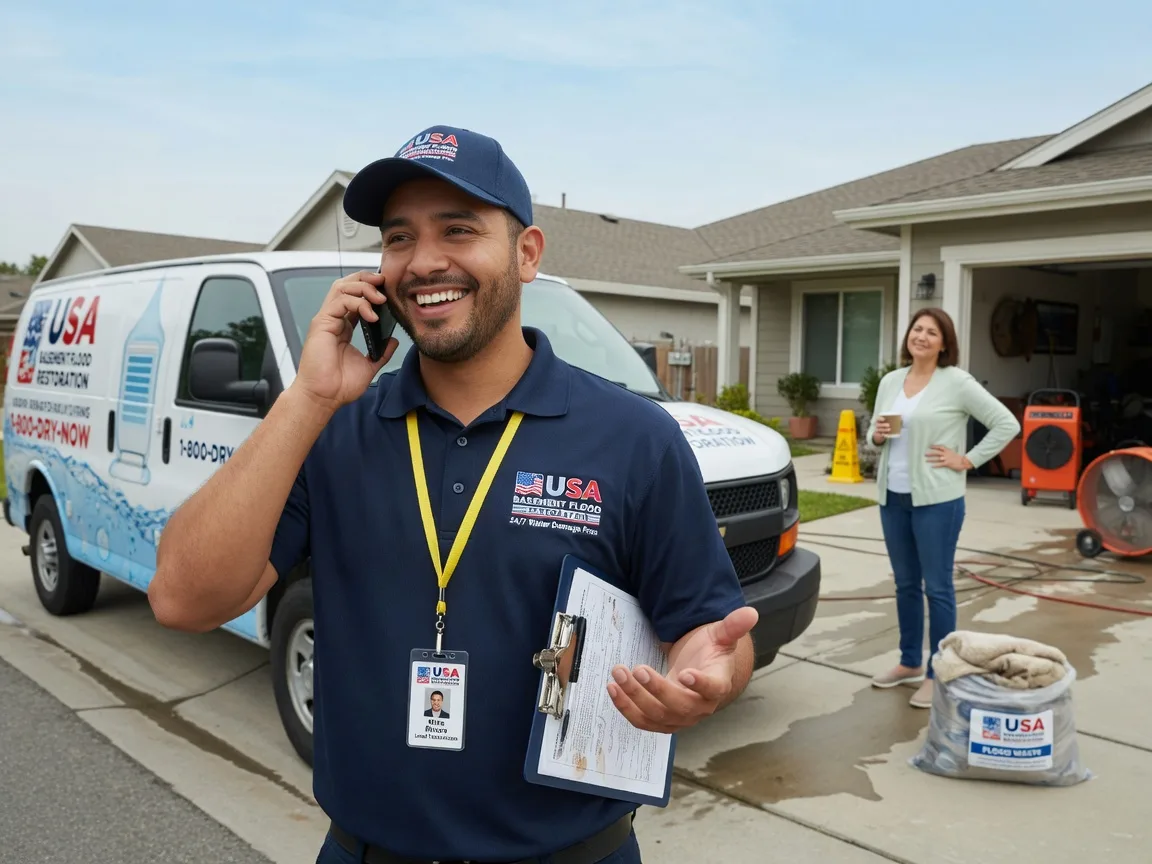 Basement Flood Cleanup Mclouth, KS FAQs